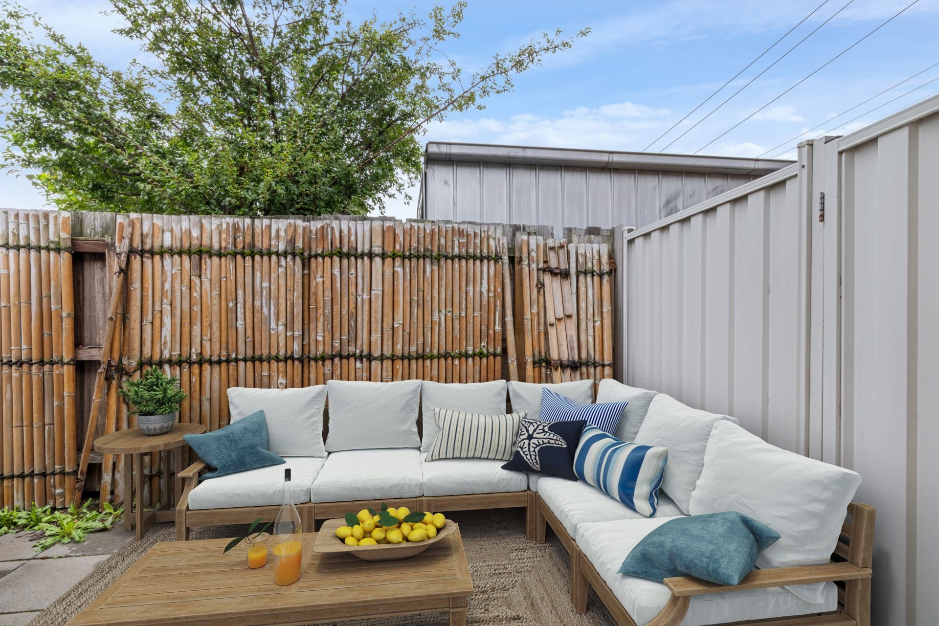 Stylish Simplicity In A Convenient Location