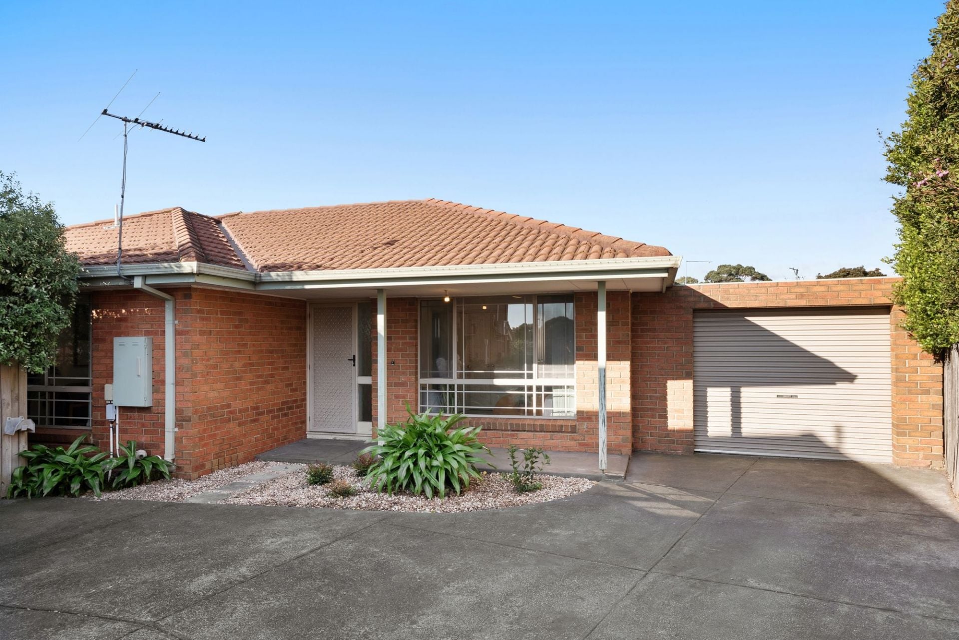 Spacious, Private & Perfectly Positioned