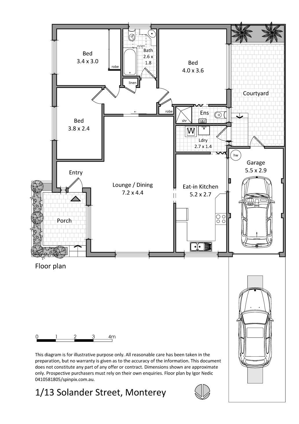 EXCELLENT SALE PRICE AT AUCTION BY RAY FADEL 0413177739