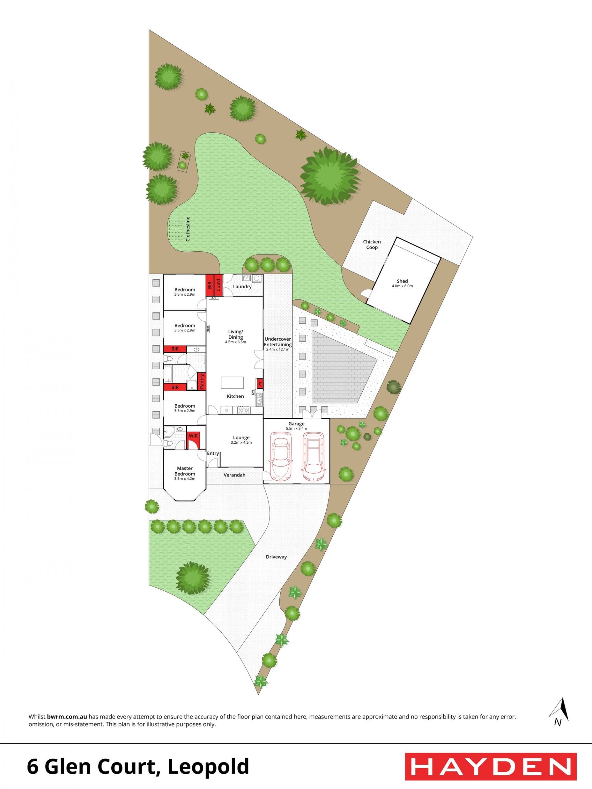 Floorplan