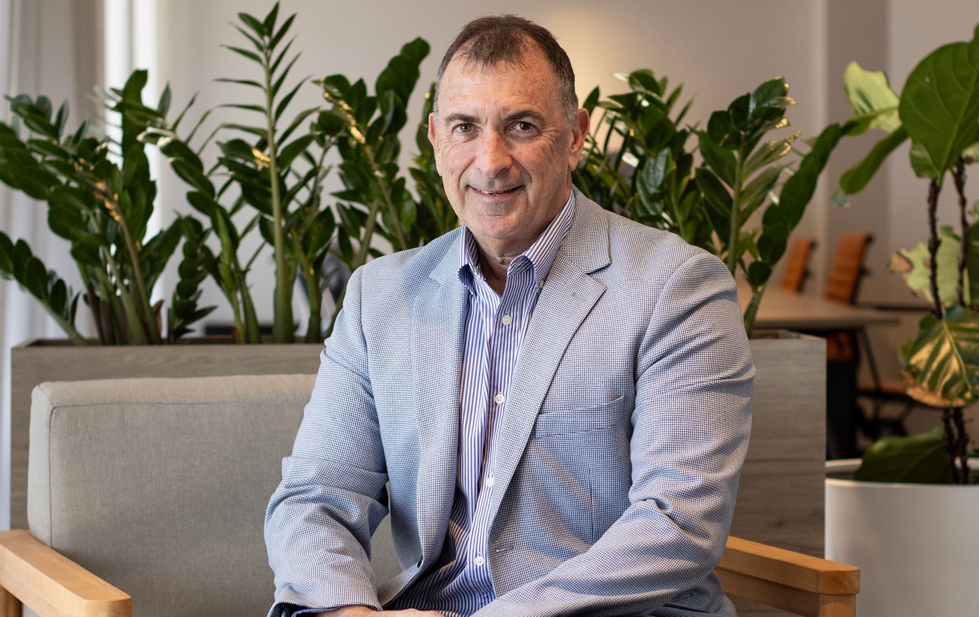 Graeme Hyde