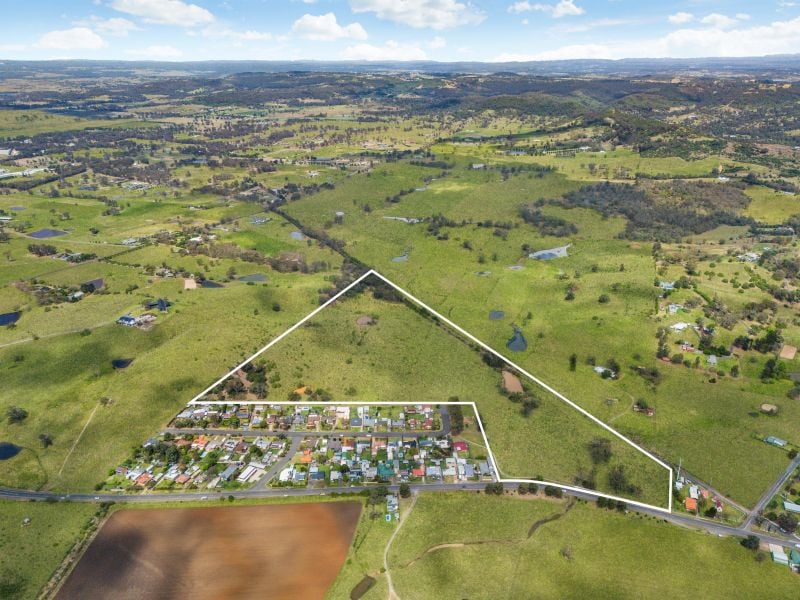 Charming 45.28 Acres of Land