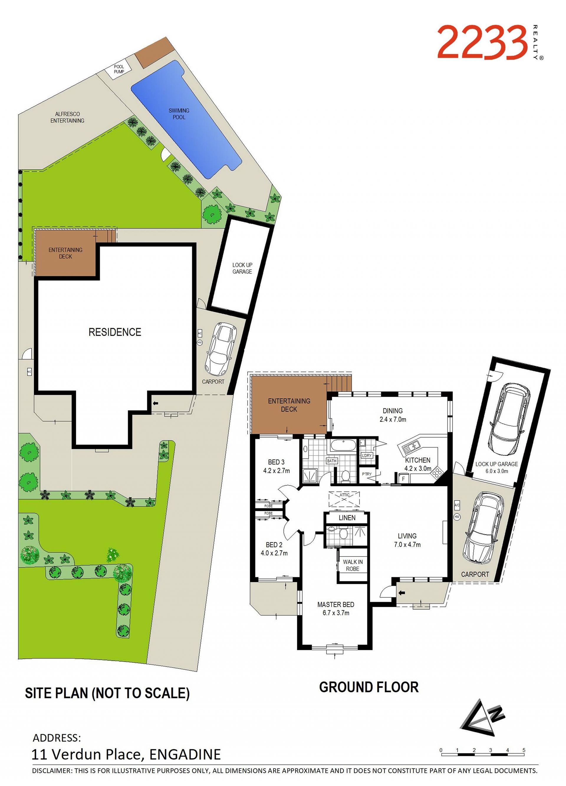 Stunning Bush Aspect