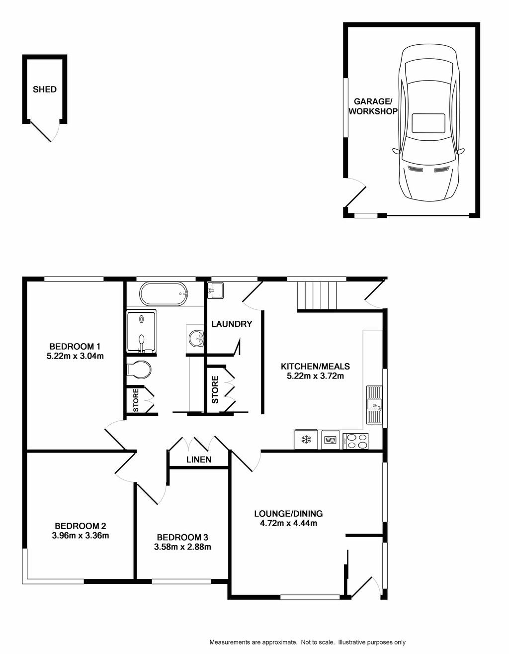 SOLD BY RUSSELL WYER & MICHELLE BALABKA - $530,000