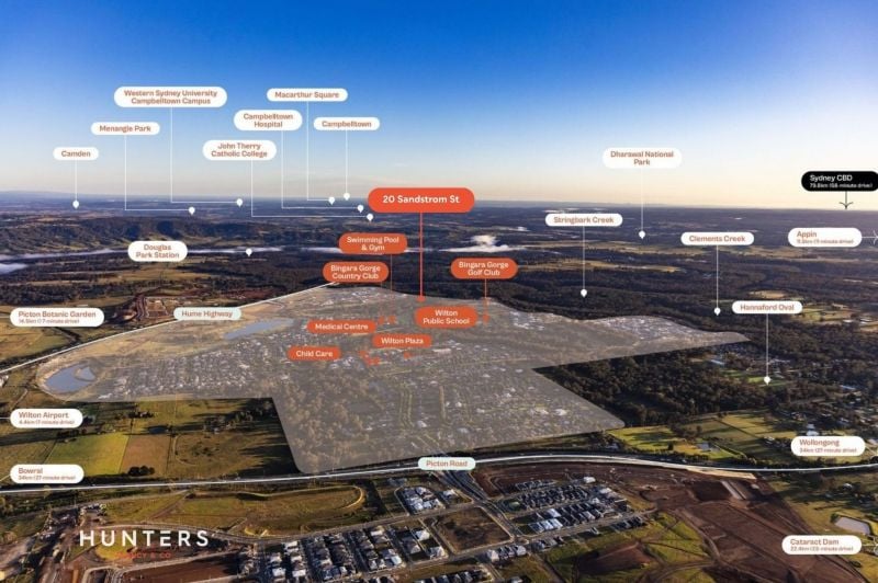 20 Sandstrom Street, Wilton