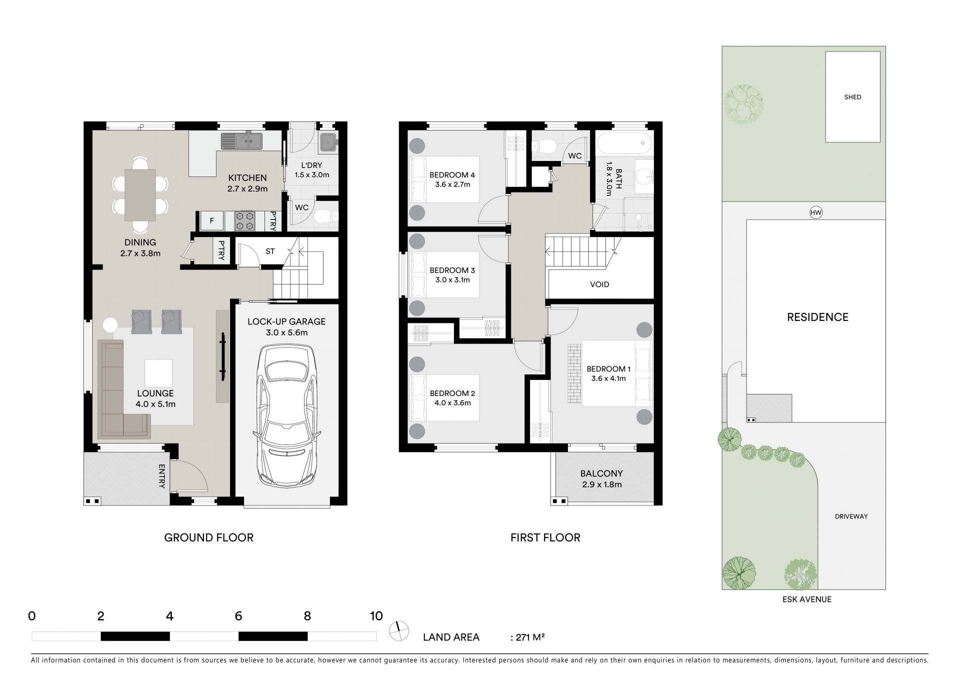 Newly renovated with spacious interiors