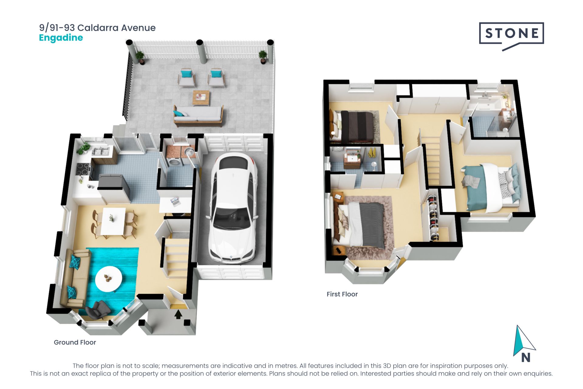 9/91-93 Caldarra Avenue, Engadine, Engadine - Thumbnail 7