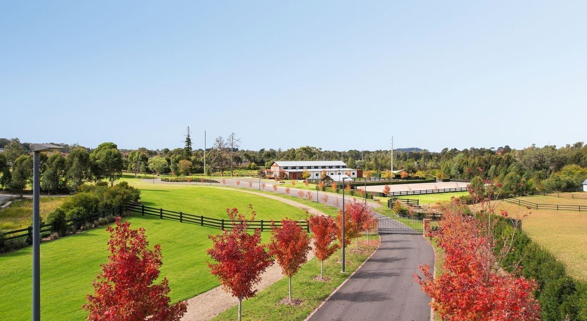 Harrington Park 4 Abercrombie Place