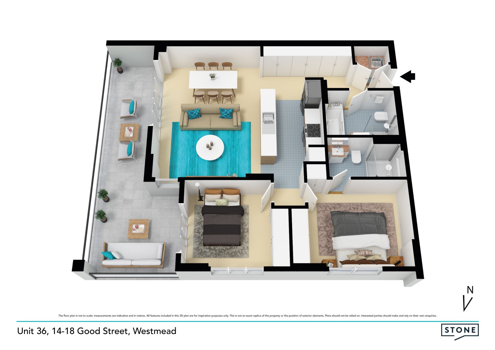 Modern Living in Prime Westmead Location!