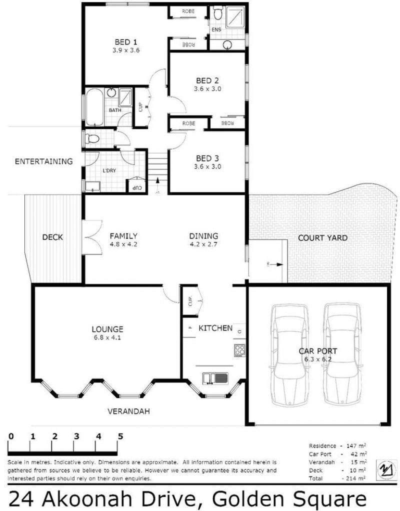 24 Akoonah Drive GOLDEN SQUARE VIC, 24 Akoonah Drive Golden Square - Thumbnail 8