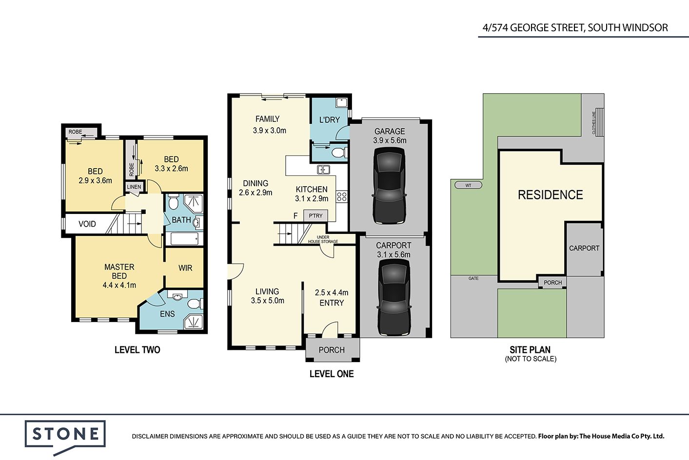 Contemporary Low Maintenance Living