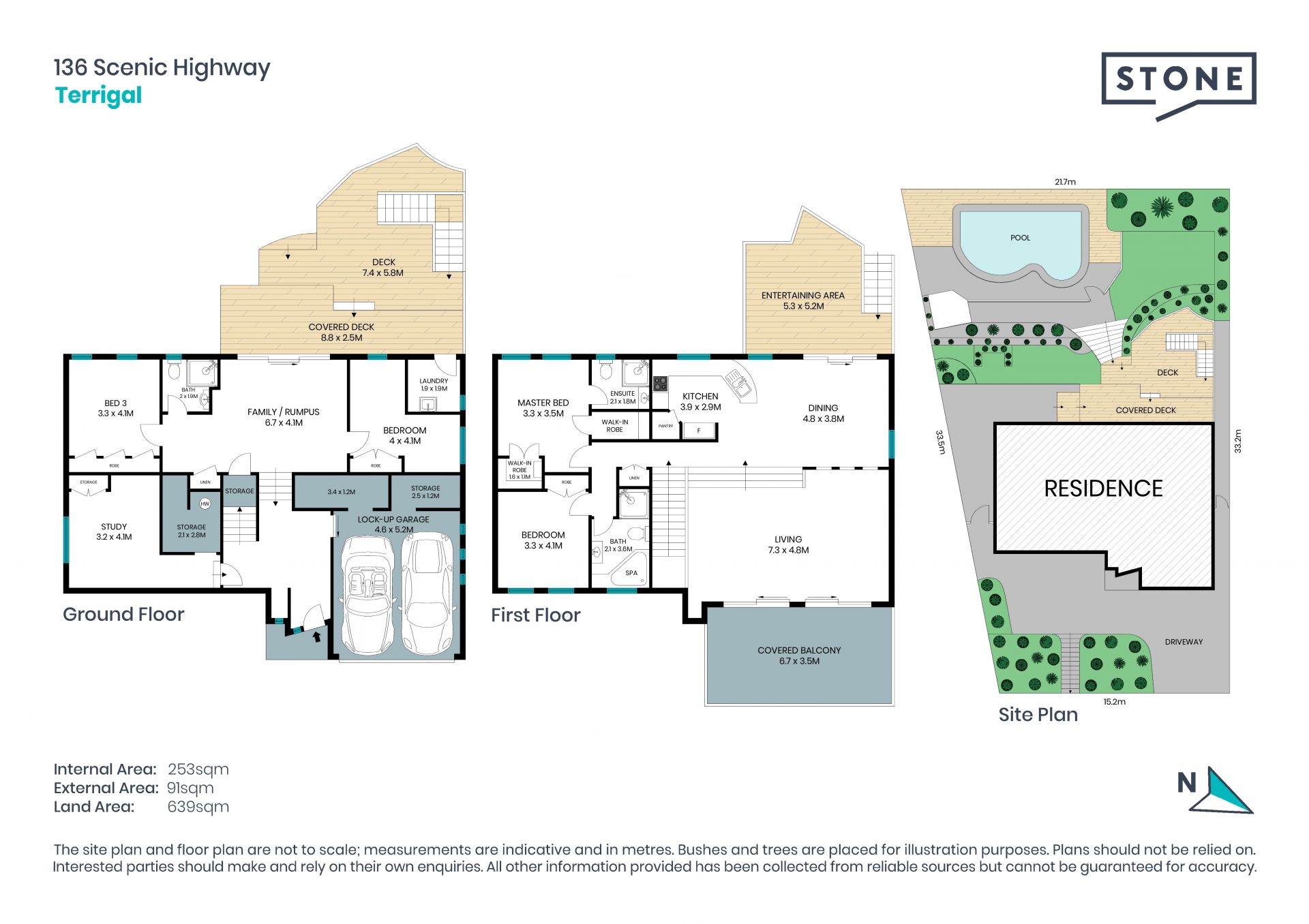 Spacious family home