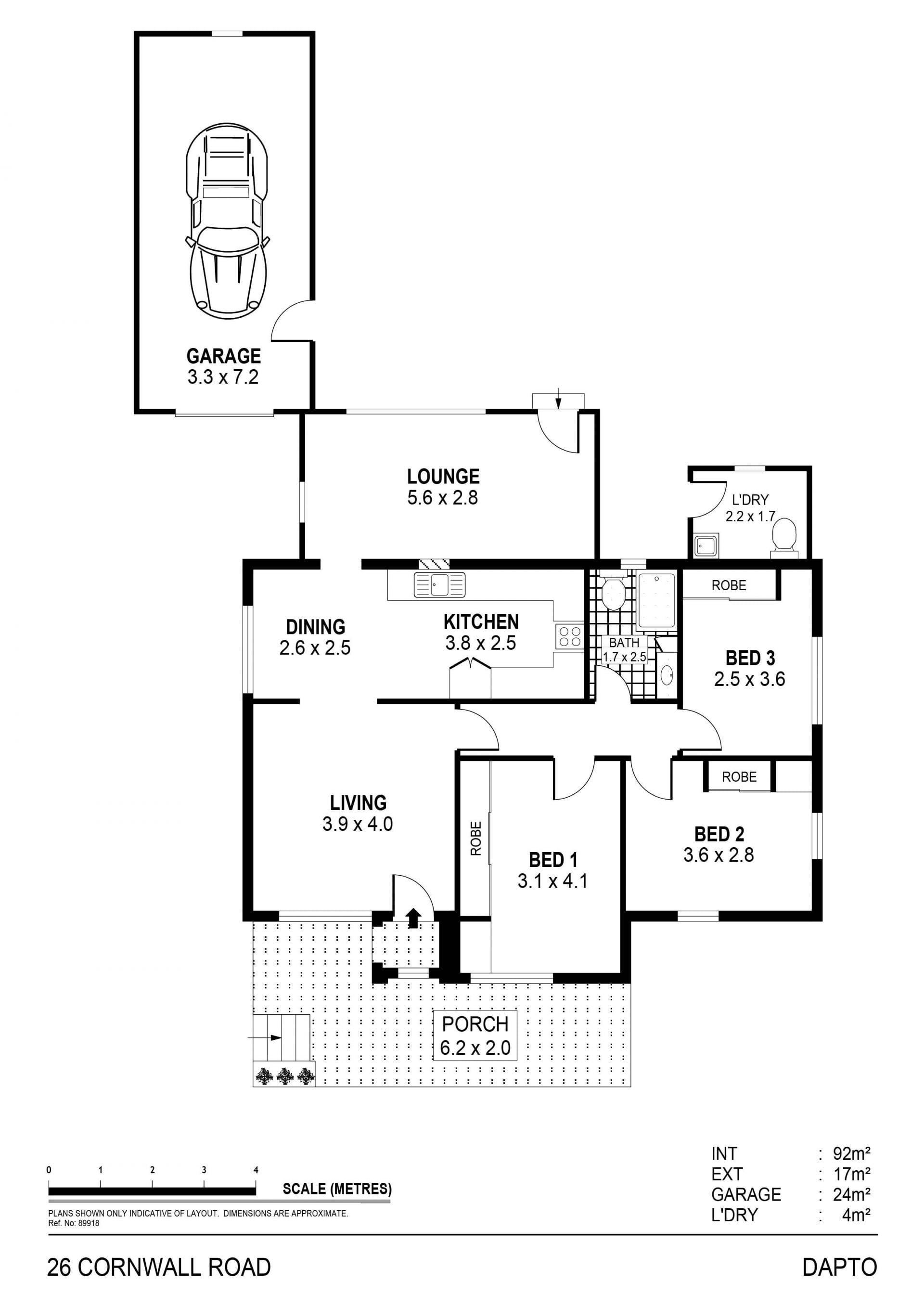 Floorplan
