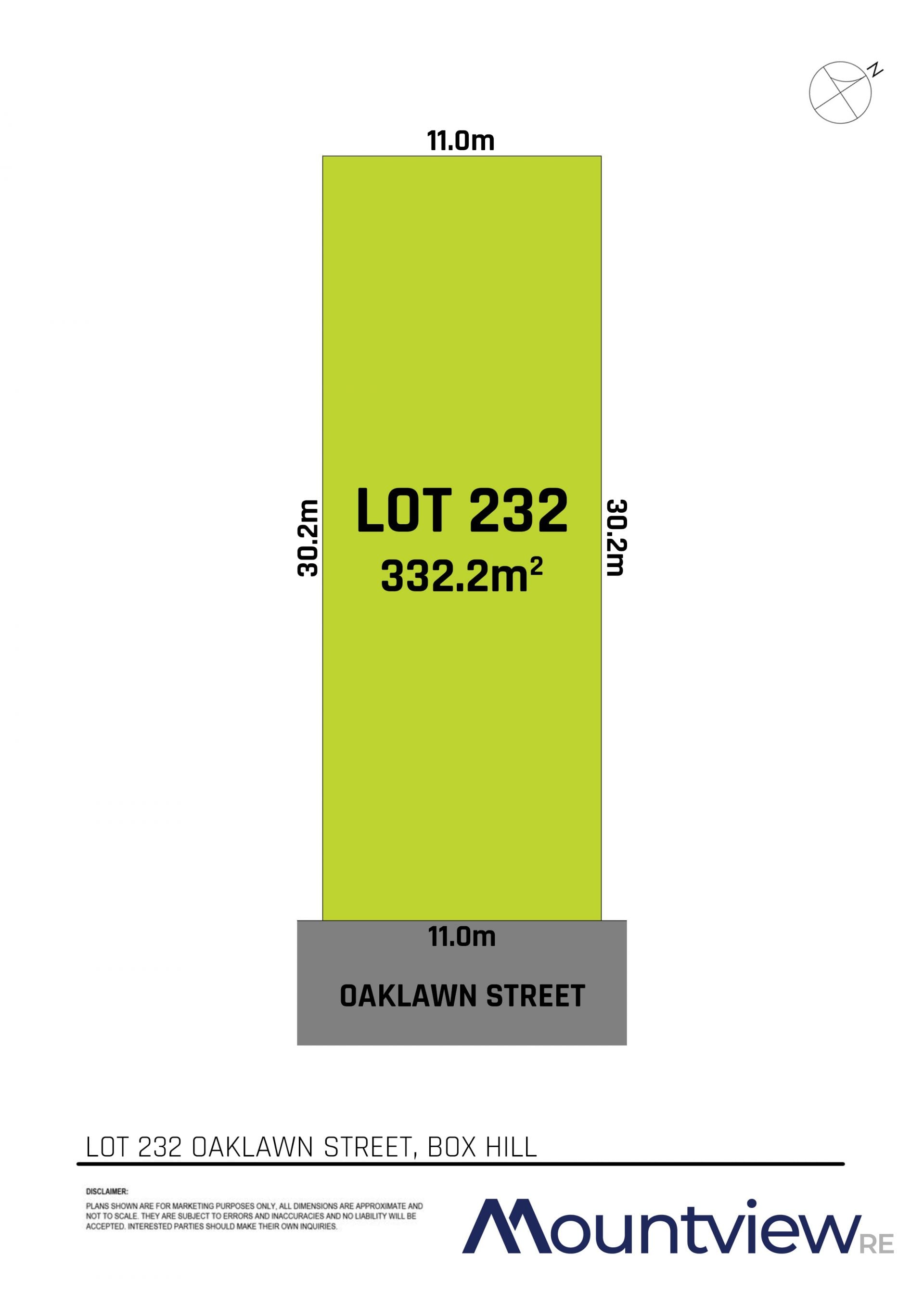 232/ Oaklawn Street, Box Hill - Image 1