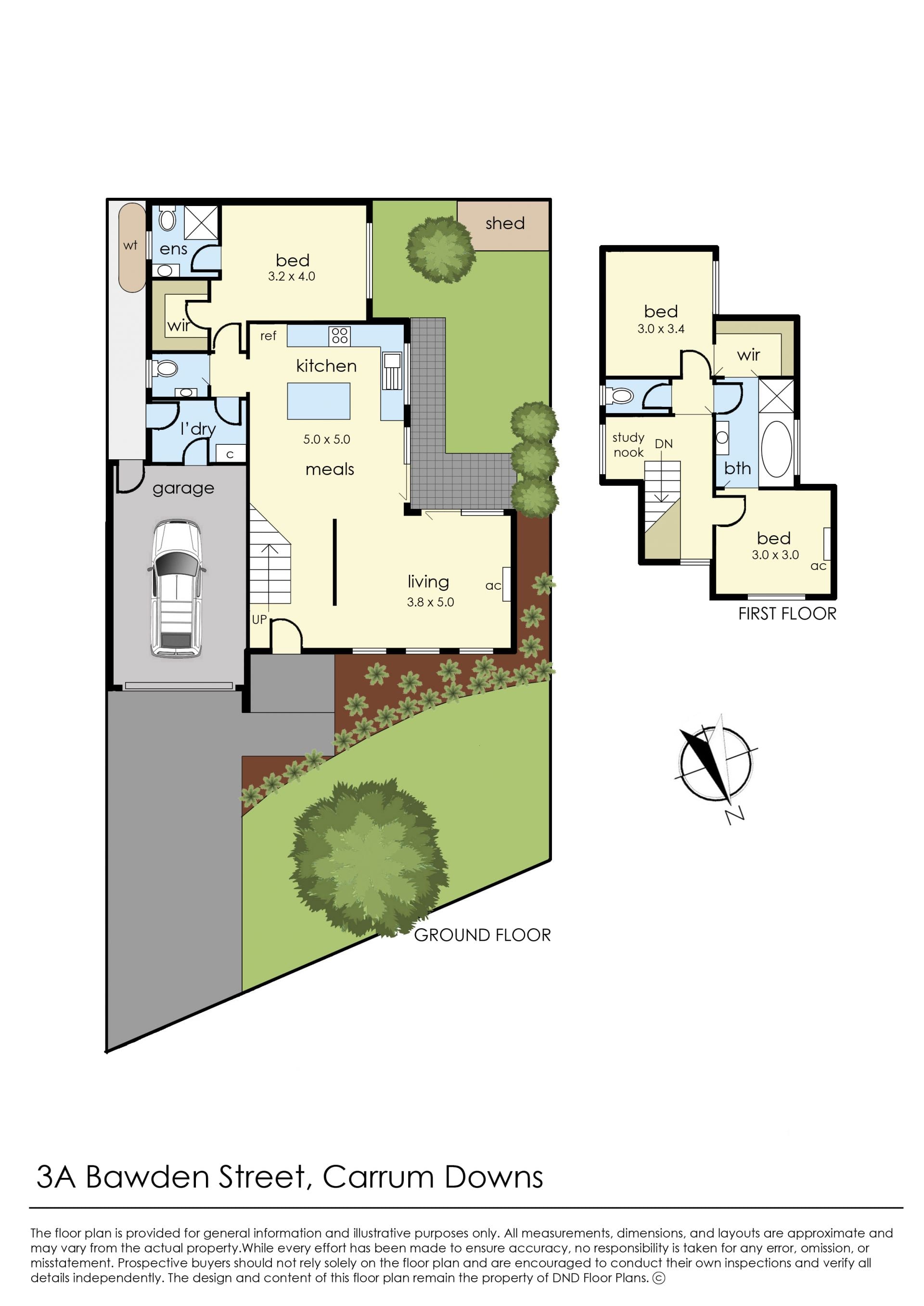 3A Bawden Street, Carrum Downs VIC, Carrum Downs - Image 1