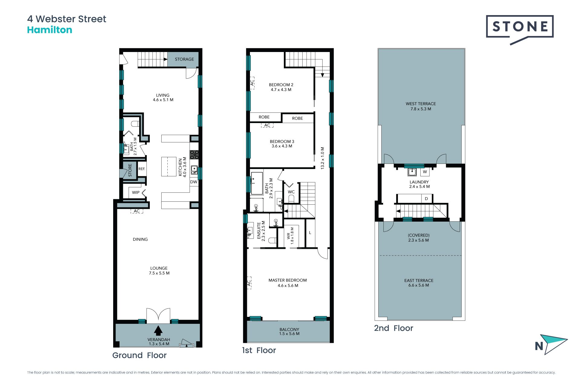 Renovated terrace delivers lifestyle and location