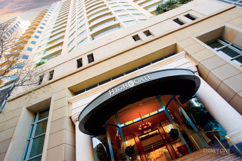 1309/127 Kent Street, SYDNEY NSW 2000, Sydney - Thumbnail 7