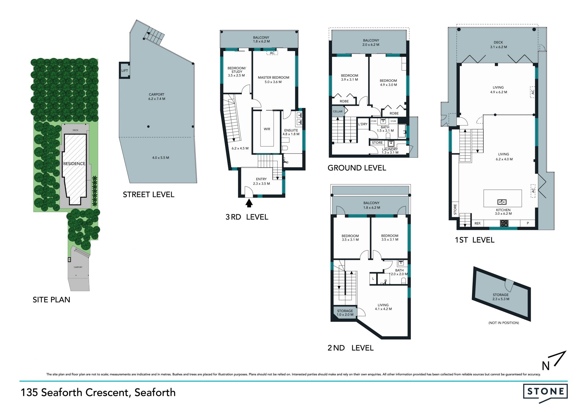 Designer Sanctuary In Exclusive Waterside Enclave - PRIVATE INSPECTIONS WELCOME