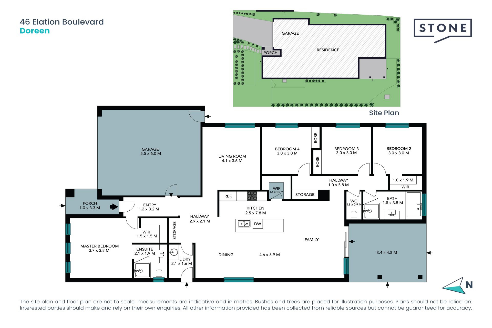 Modern Family Home