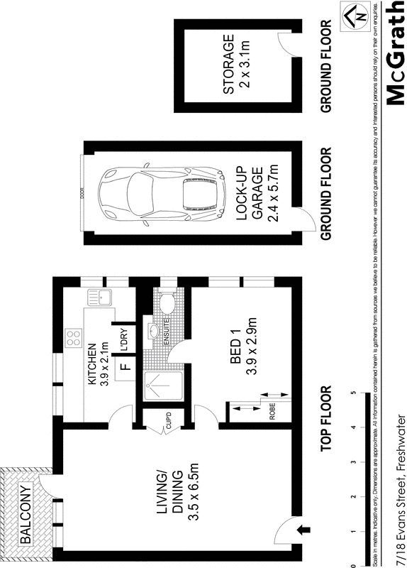 Oversized North Facing Pet-Friendly Apartment
