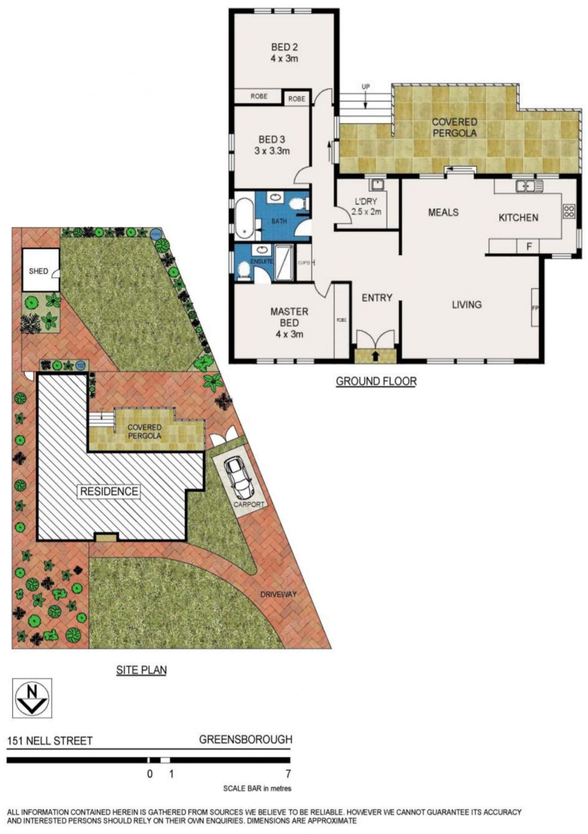This family-friendly home offers instant charm, space and comfort.