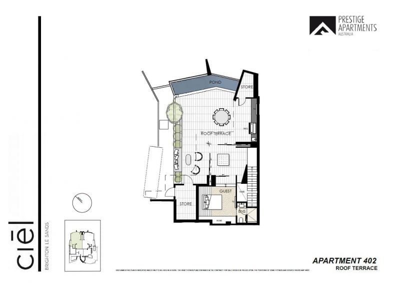 402/15-19 Bruce Street Brighton-Le-Sands 2216