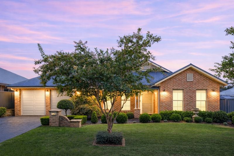 A pristine family home