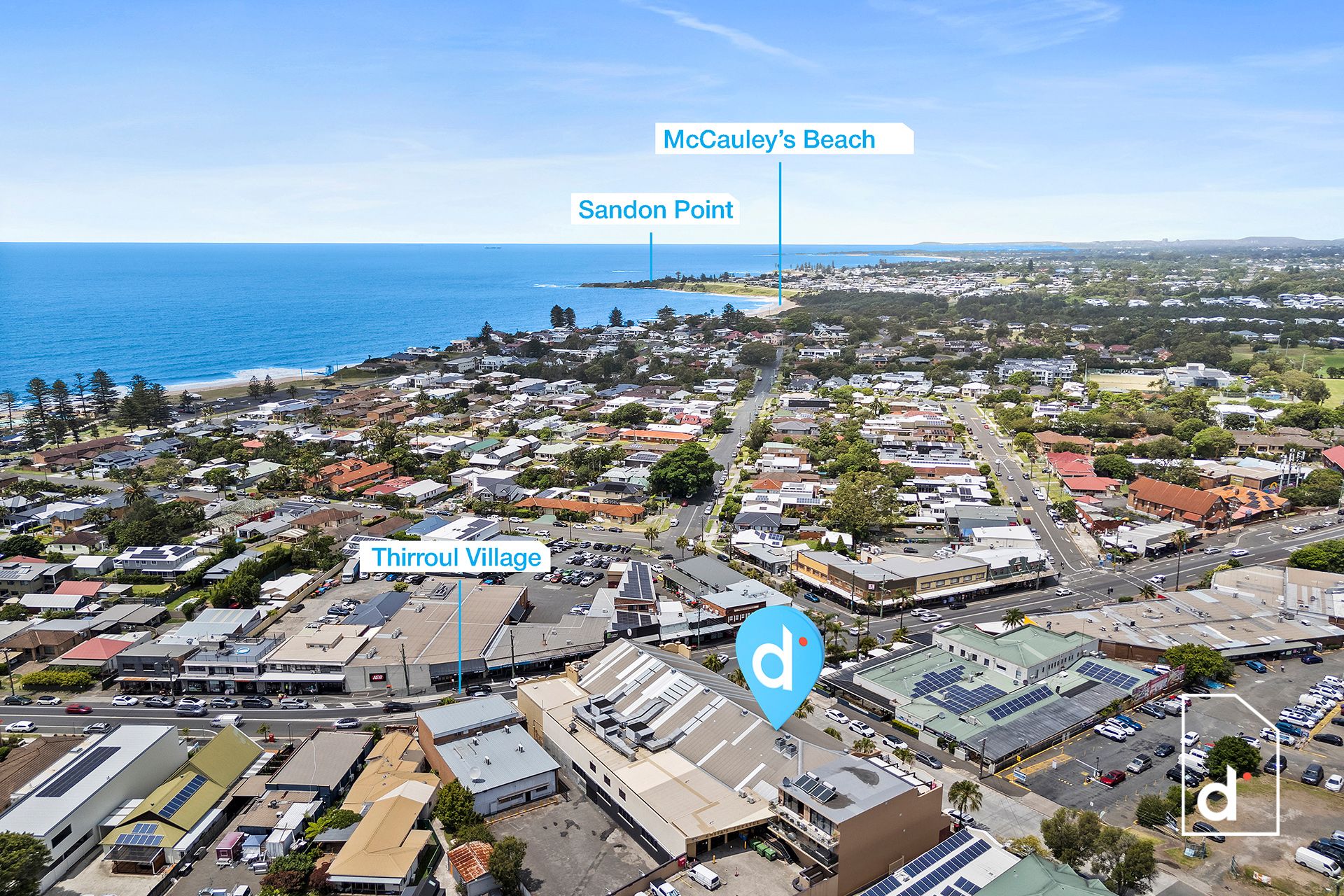 9/264-270 Lawrence Hargrave Drive, Thirroul NSW