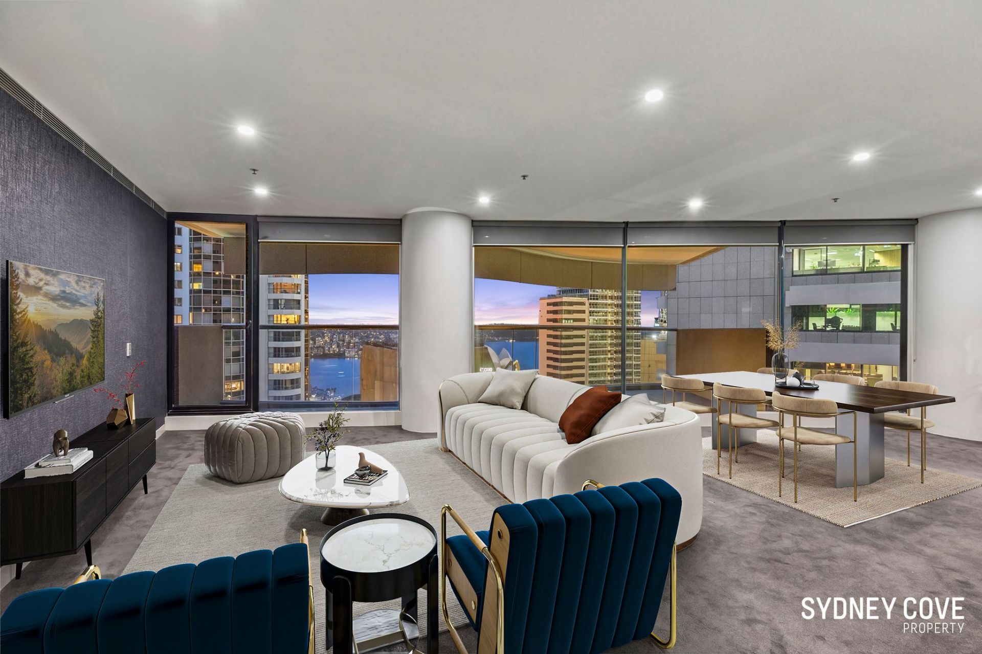 2903/129 Harrington Street, SYDNEY NSW 2000, Sydney - Thumbnail 2