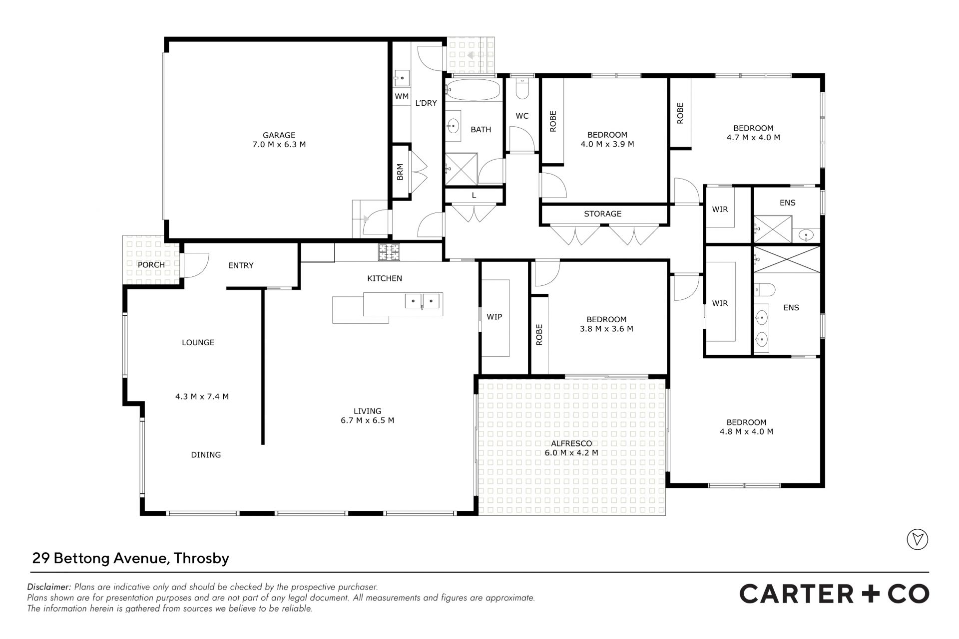 Floorplan