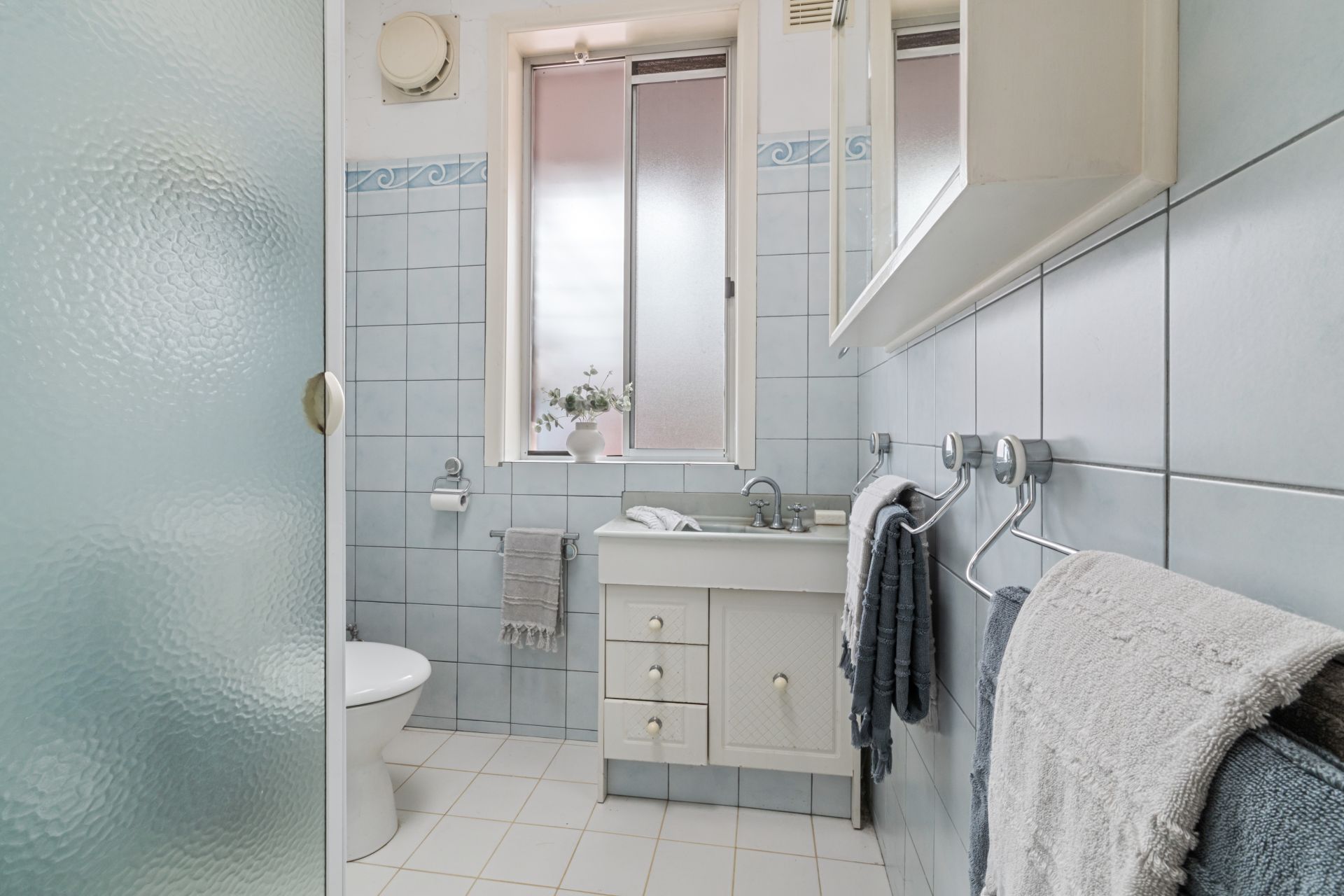A Home Of Retro Originality