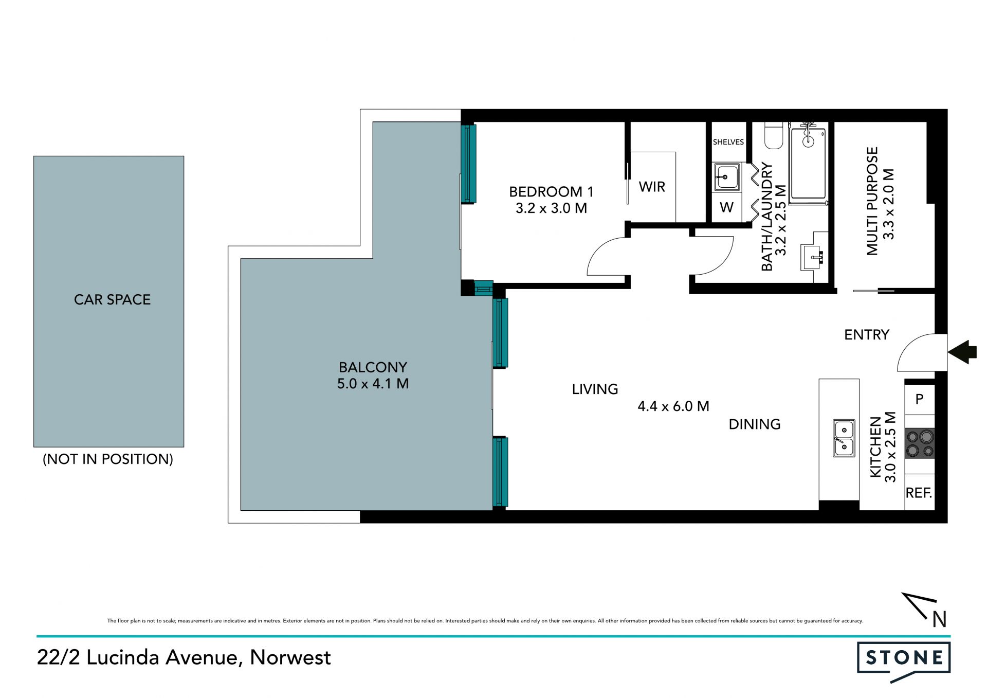 Elegant and tranquil lifestyle living