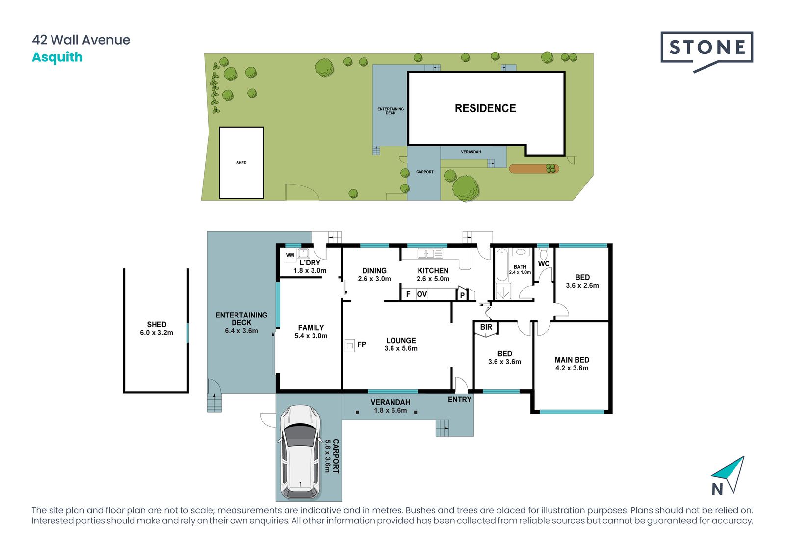 Sold by the 'NOAKES BROTHERS' 0431 620 422