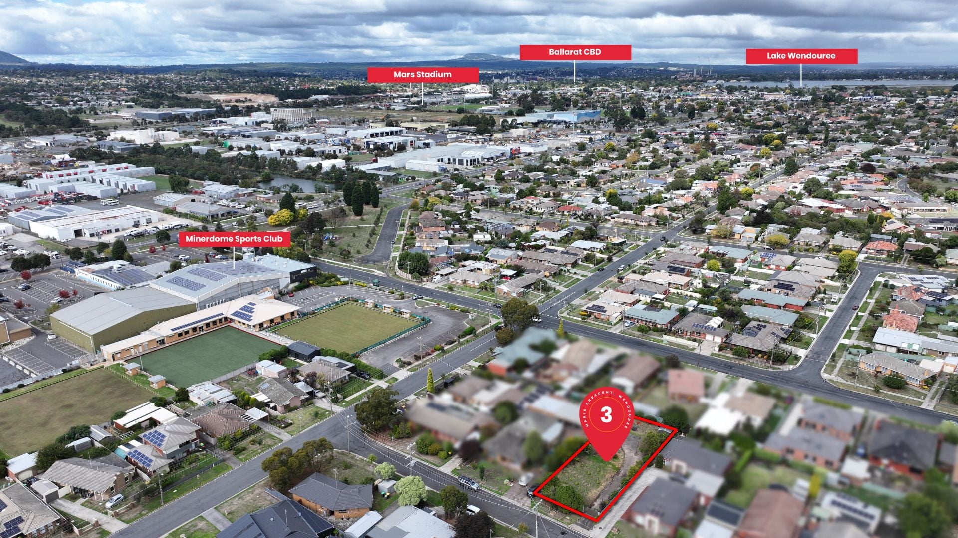 3 Marie Crescent, Wendouree, Wendouree - Image 1