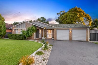 Quakers Hill 4 Tippet Place