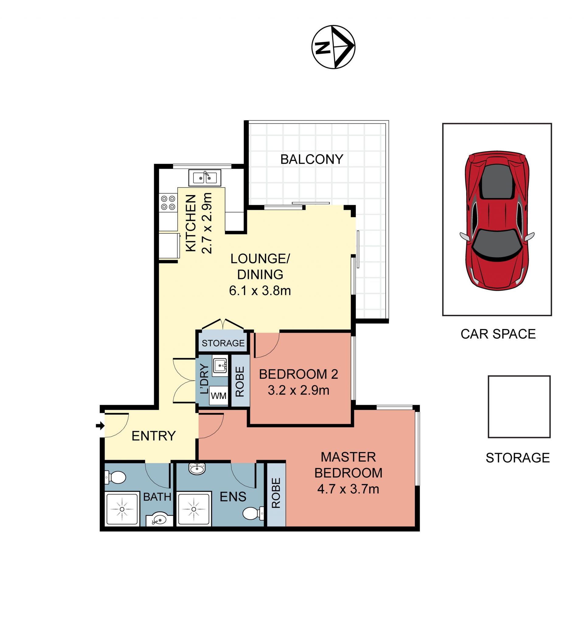 Sold by Mathew Ferraro  0416 449 073