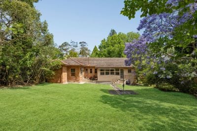 Turramurra 8 Wolsten Avenue
