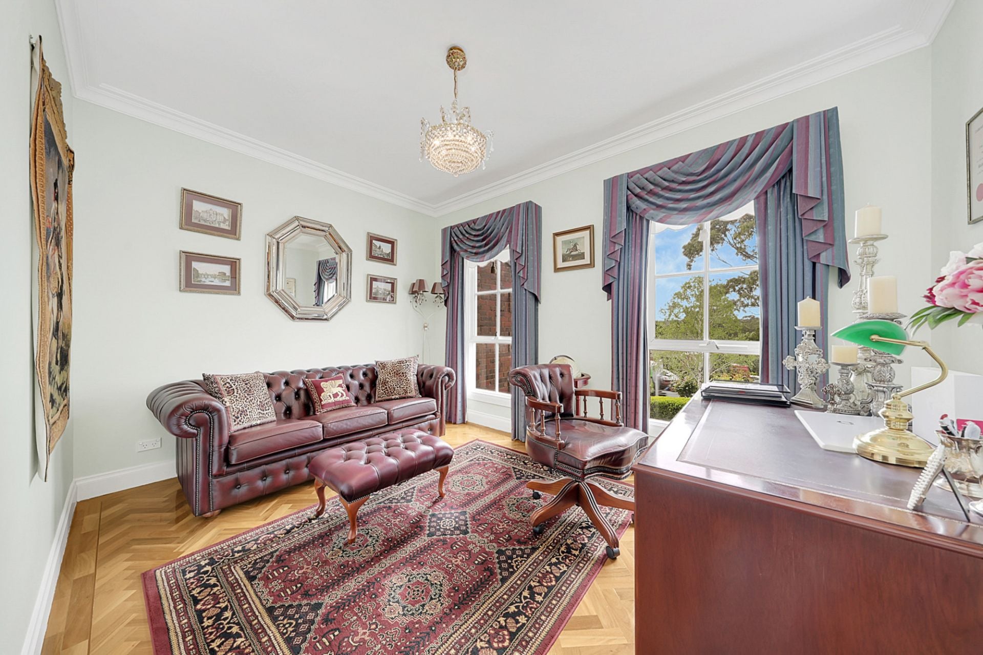 Timeless Elegance & Refined Living in Prestigious Blossom Park