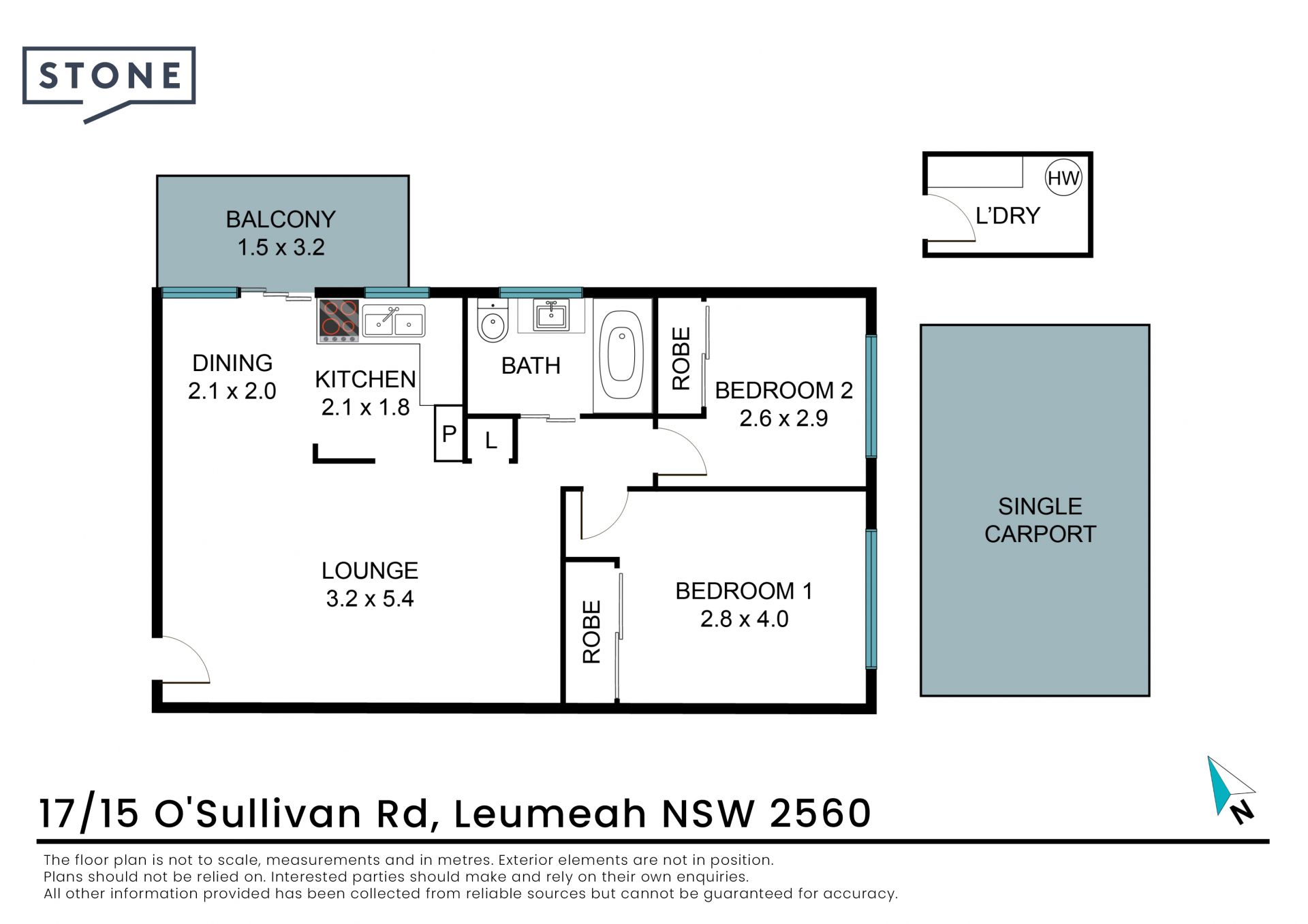 Affordability, location and convenience
