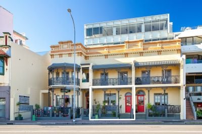 Manly - Shop 2/46-48 East Esplanade