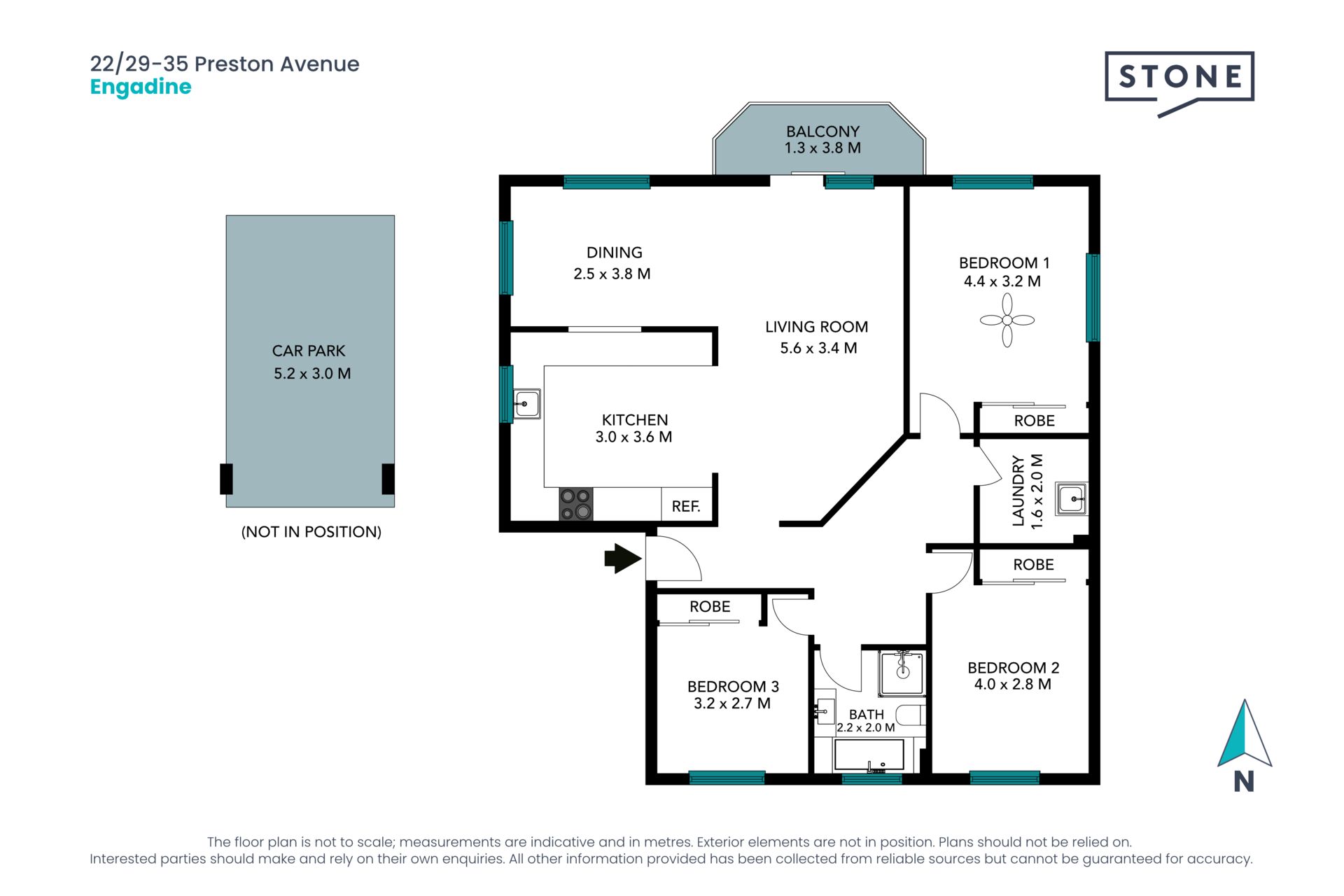 Potential, convenience and low-maintenance living