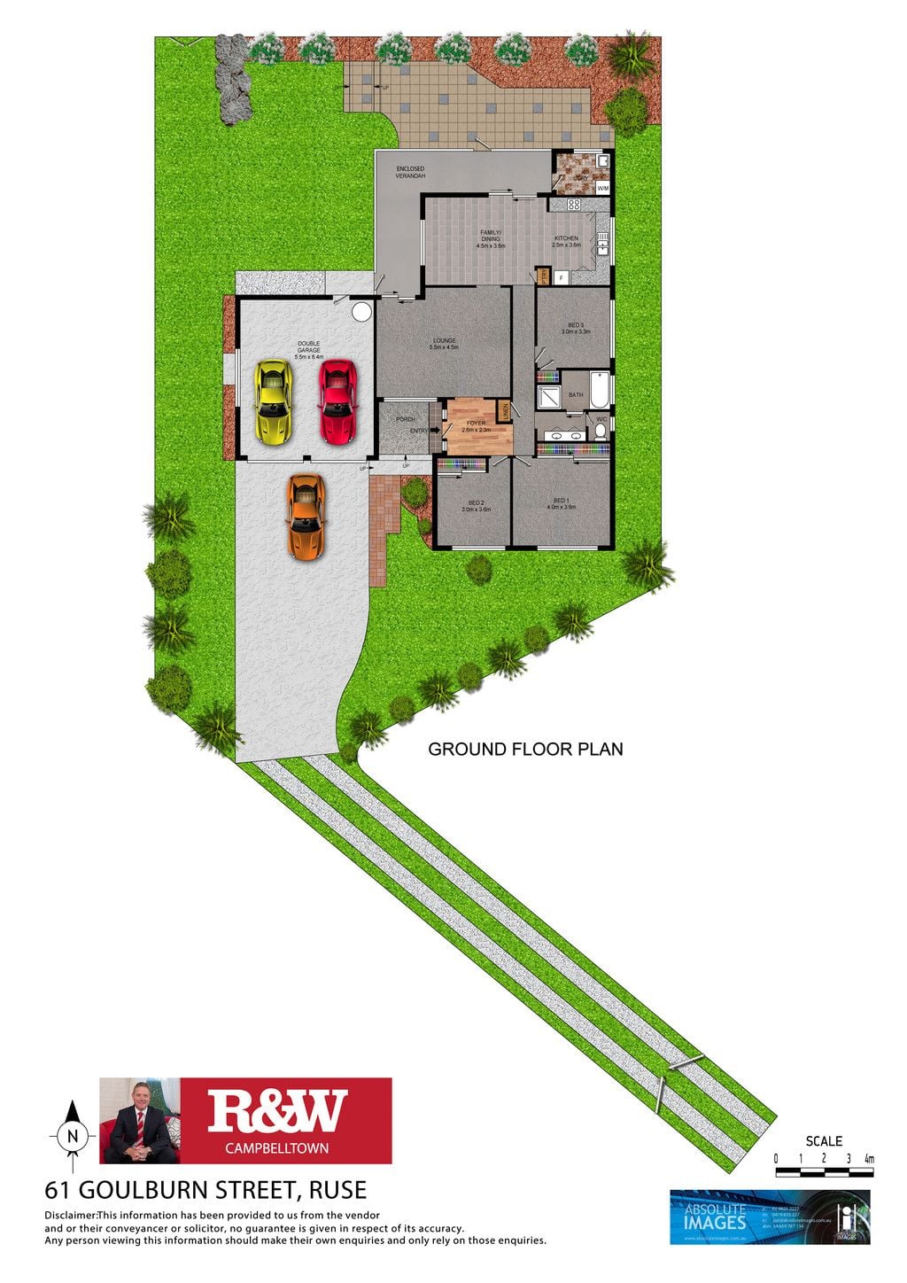 SOLD BY MATTHEW LAVERTY - $575,000!