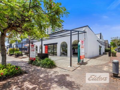 EXCITING PARK ROAD CORNER! SUITS OFFICE / MEDICAL / CONSULTING!