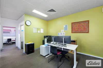 WELL APPOINTED OFFICE TENANCY WITH DISABLED ACCESS!