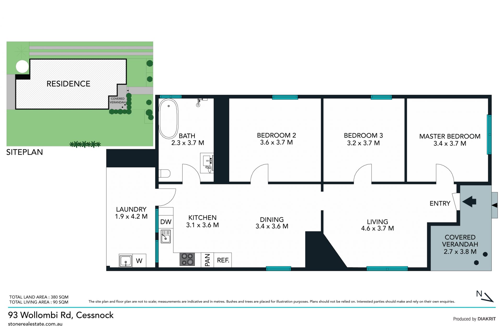 Perfect investment or first home