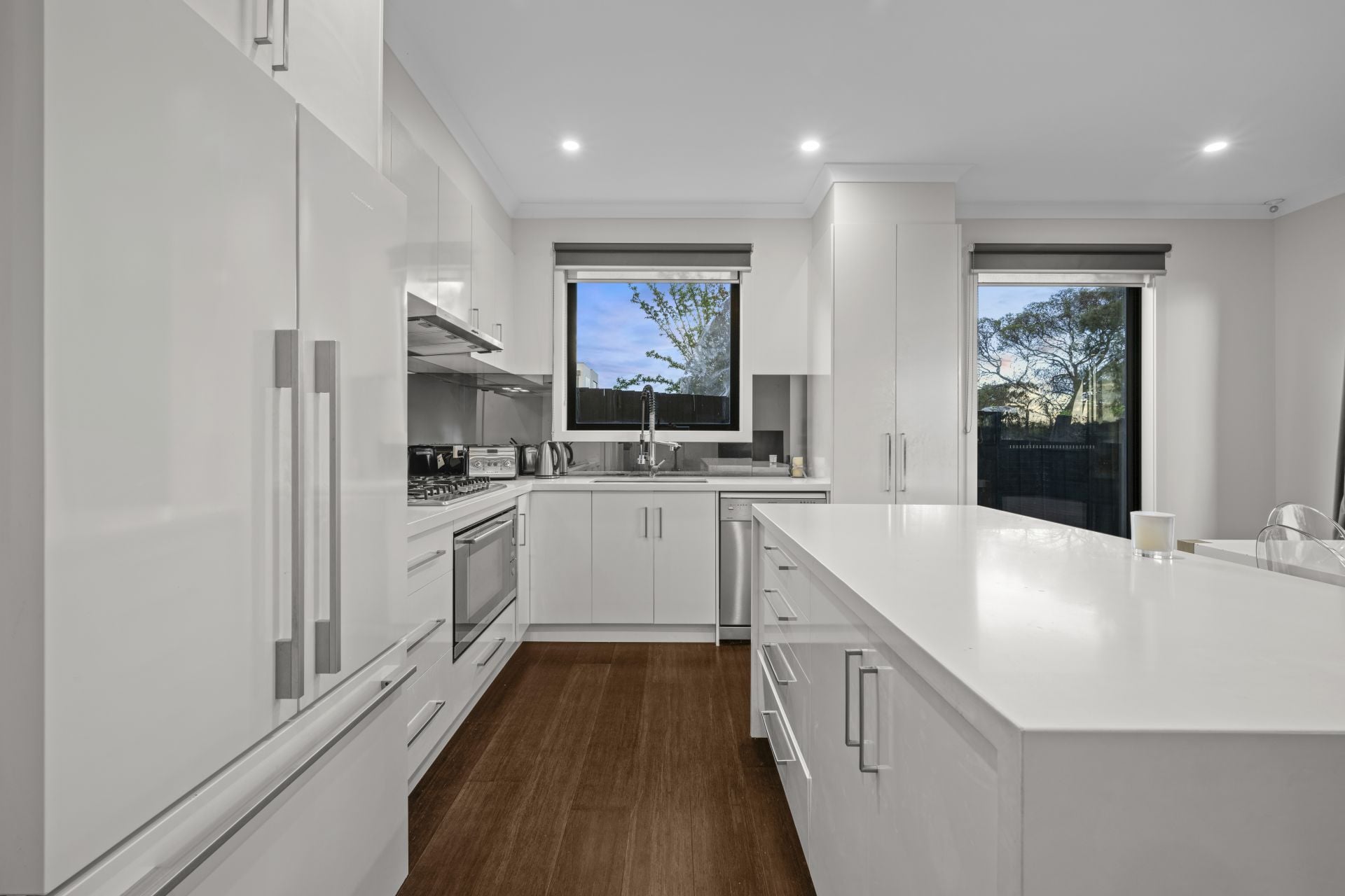 Luxury Living In A Premier Park Side Position