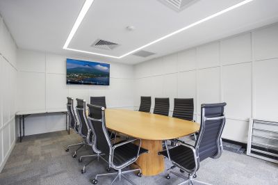 REFURBISHED GROUND FLOOR OFFICE WITH PARKING