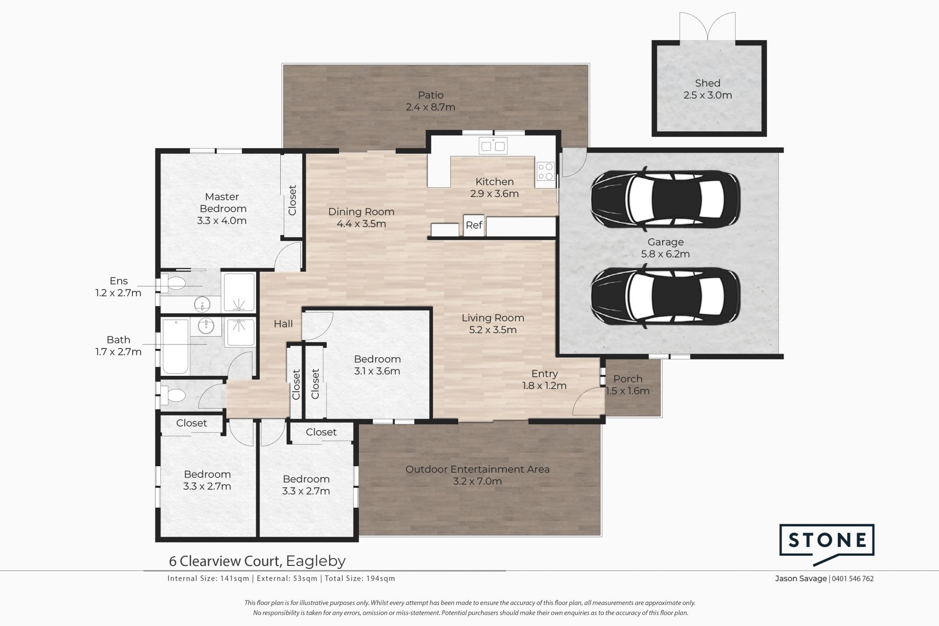 Beautifully Presented Home with Side Access, Alfresco Entertaining & Extra Parking