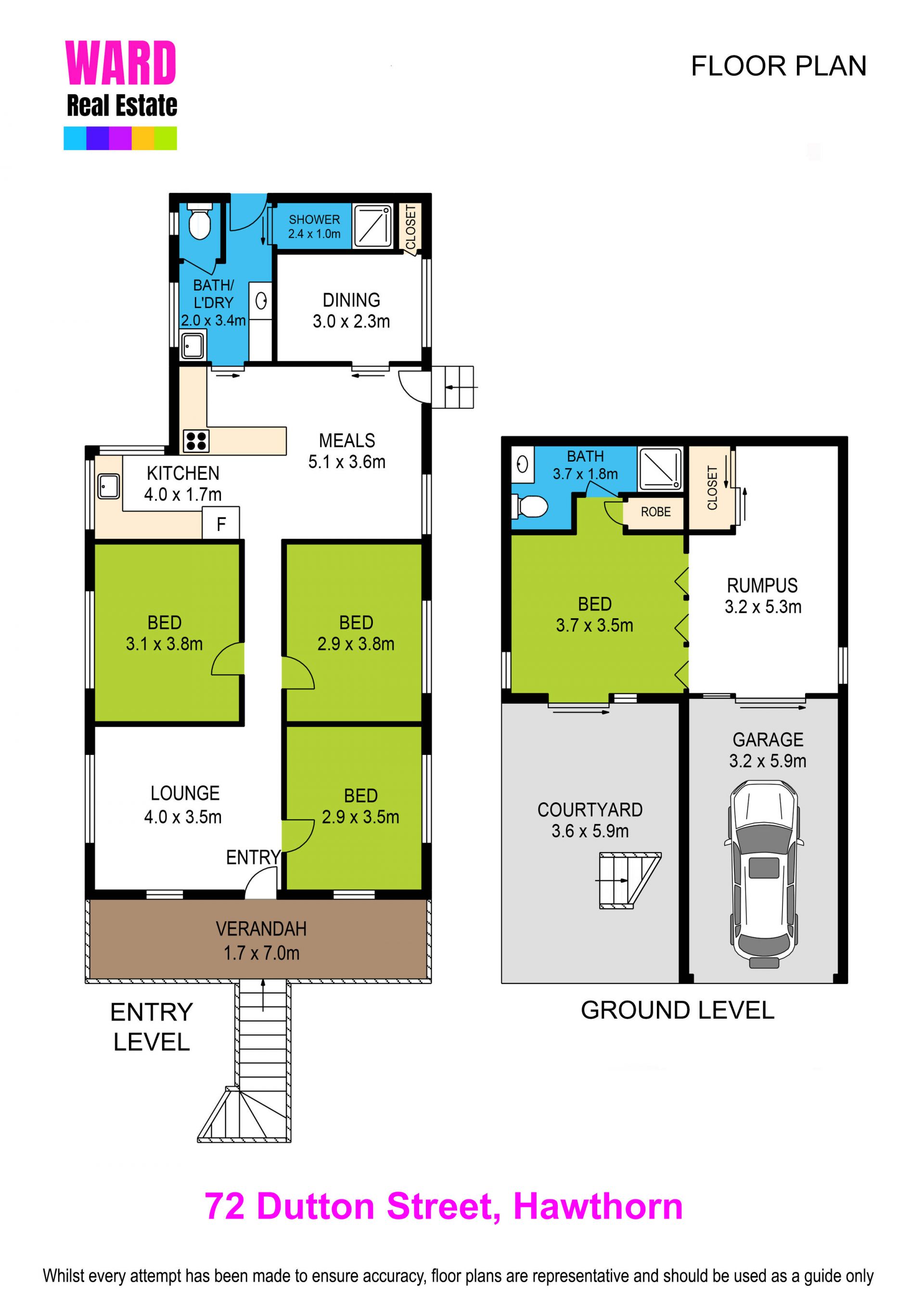 4 BEDROOM CHARACTER FAMILY HOME - CIRCA 1911