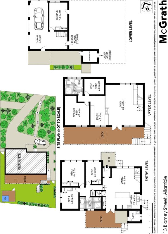 Luxurious residence of grand proportions